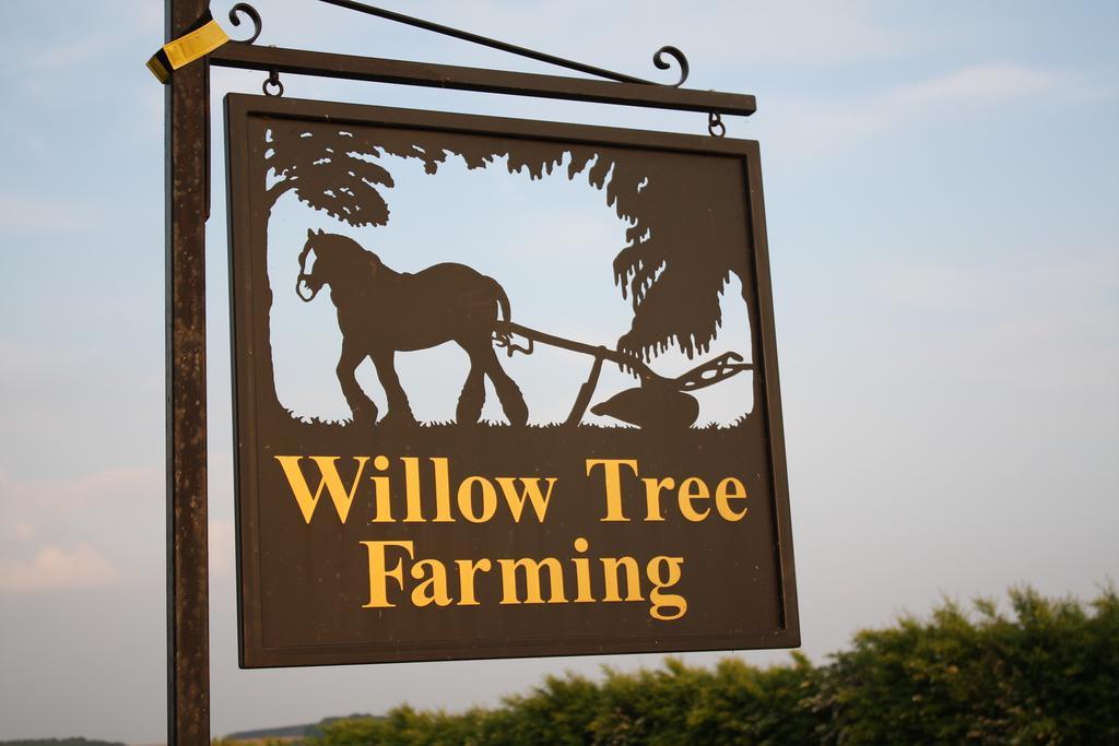 Hillington Willow Tree Farm المظهر الخارجي الصورة